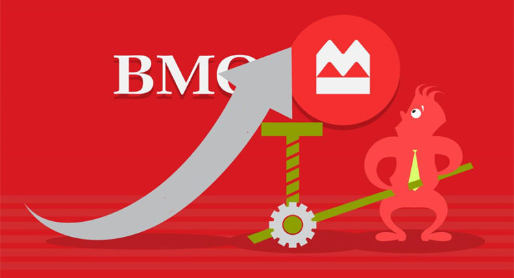 These 3 Stocks Could Rally Over 60%, Says BMO