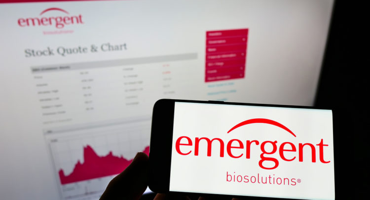 What Do Emergent Biosolutions’ Newly Added Risk Factors Tell Investors?