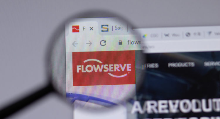 Flowserve Prices $500M Senior Notes Offering