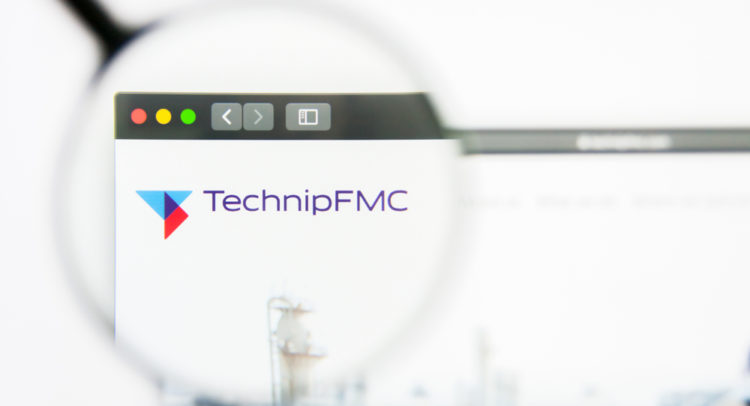 TechnipFMC Sells 9.9% Stake in Technip Energies N.V.