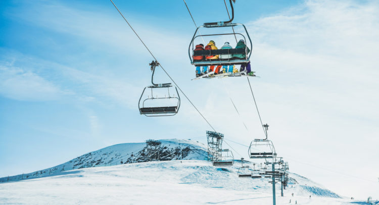 Vail Resorts Sinks on Mixed Q4 Results