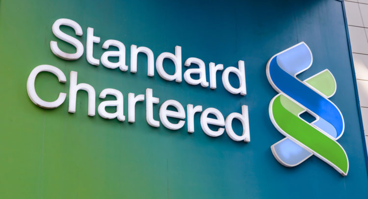 UK Stocks: Standard Chartered (STAN) Beats Q1 Profit Forecasts; Shares Rally