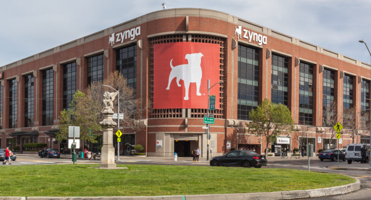 Zynga Playing the Field, Retains Room to Ramp