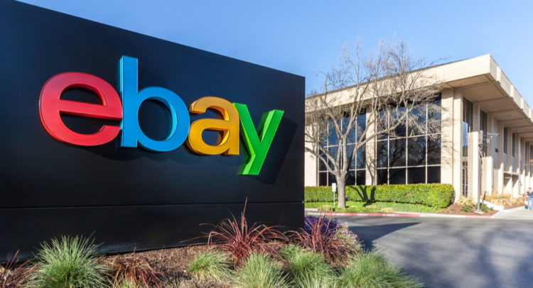Акции eBay упали на 7,8%, несмотря на сильные результаты за четвертый квартал