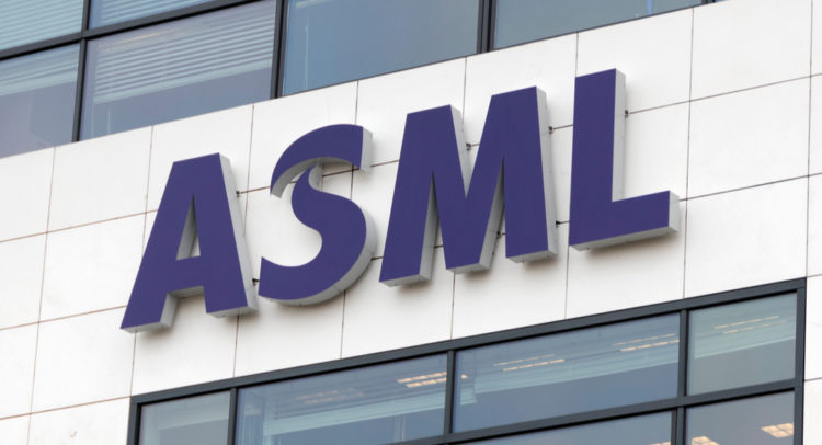 ASML Holding: Can Dutch Chipmaker Grow into Valuation?