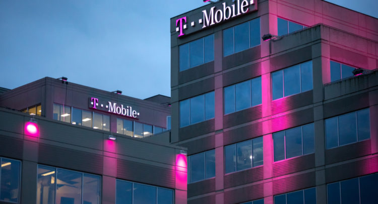 T-Mobile Stock Looks Attractive after Pullback