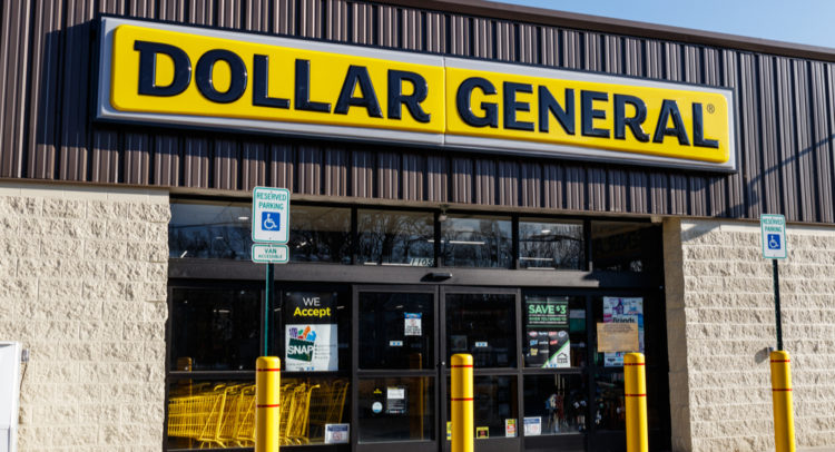 Dollar General Stock: Good for Risk-Averse Investors