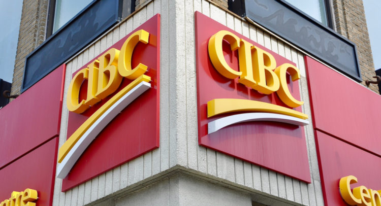 CIBC Stock: Canadian Bank with Juicy 4% Yield
