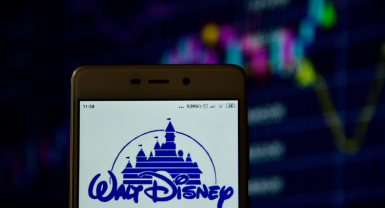 Could Disney Stock Flip to Green in 2021?