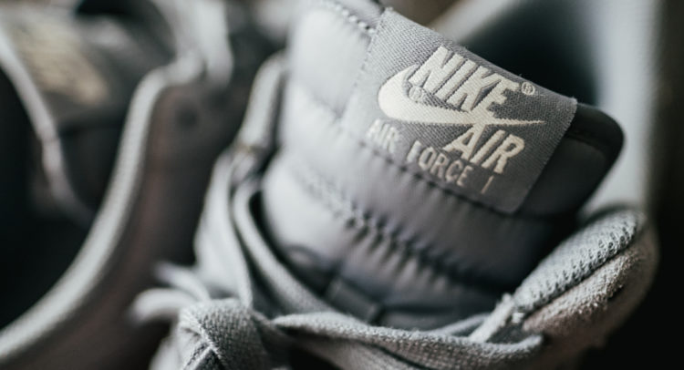 Nike: Strong, despite Running into Supply Chain Headwinds