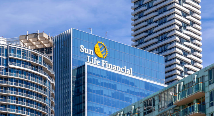 Sun Life Financial: A Top Dividend Stock?