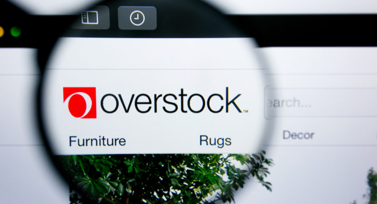 Overstock: Too Cheap to Ignore?