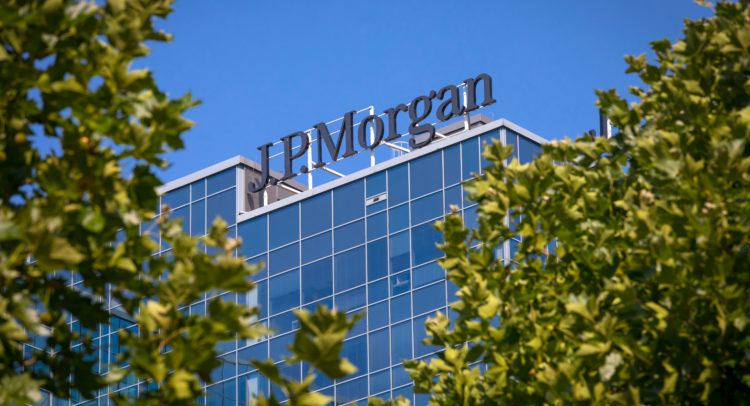 J.P. Morgan Stock: Great Shape Going into 2022