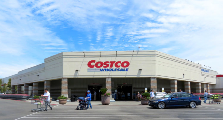 Costco Stock: Is P/E Ratio Too High?