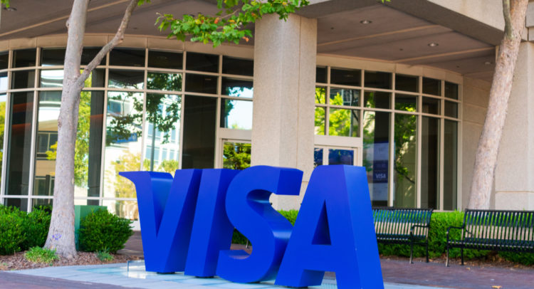Visa: недооценена; Бычий взгляд на стратегию «Сеть сетей»