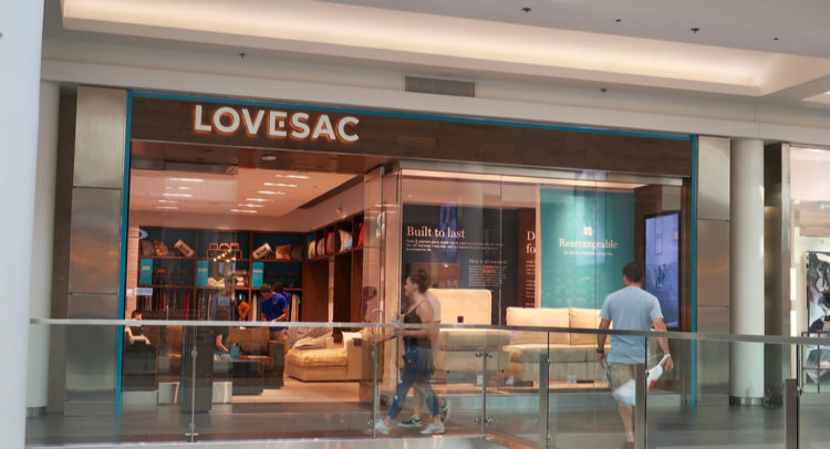 The Lovesac Company: Growth at a Reasonable Price