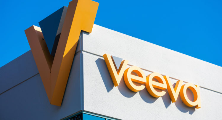 Veeva Systems: Worth Keeping an Eye on