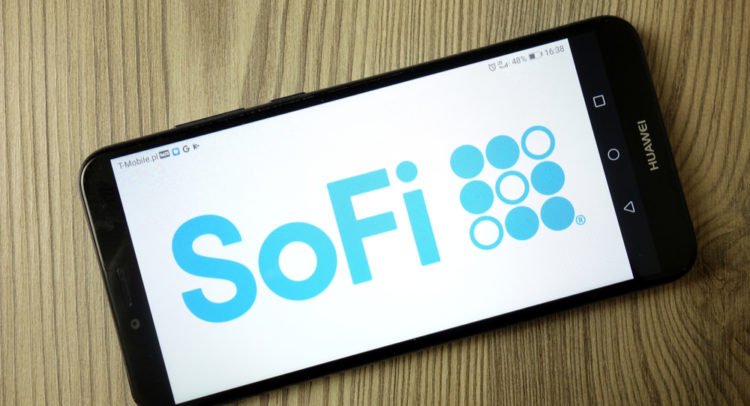 Accelerating Growth Makes SoFi Technologies Very Attractive