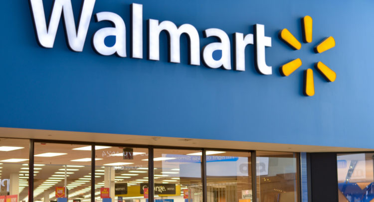 Could Walmart Stock Be Ready to Power Higher?