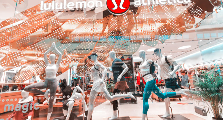 Lululemon’s Killer Earnings Report Prompts Huge Upswing