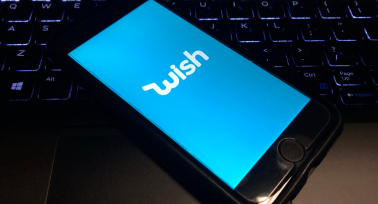 Wish: Pullback after Rough Q2 May Present Opportunity