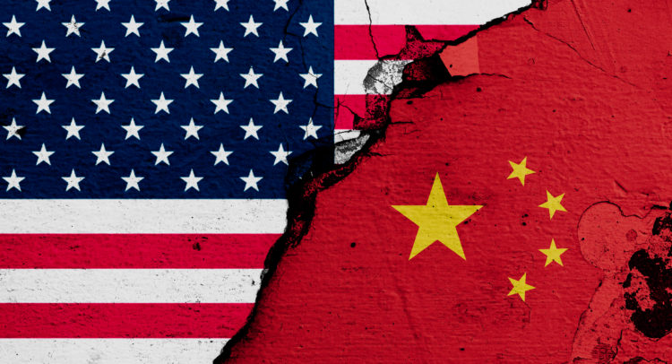 4 Stocks Vulnerable to Strained U.S.-China Relations