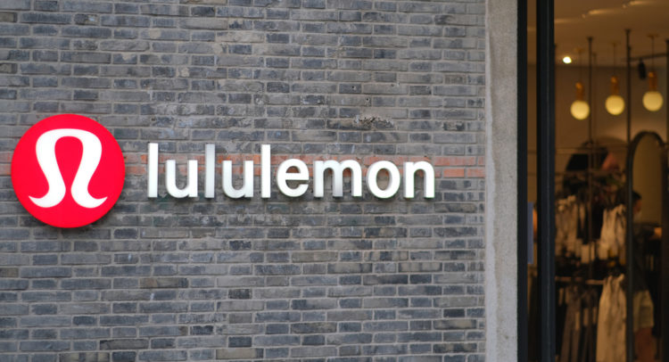 How Lululemon Keeps the Buzz On 