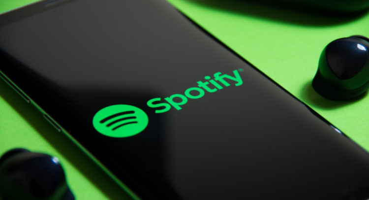 Spotify: Predictable Growth, Slim Income Margins