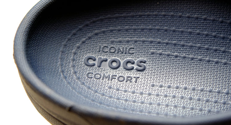 Crocs: Comfortable is Profitable