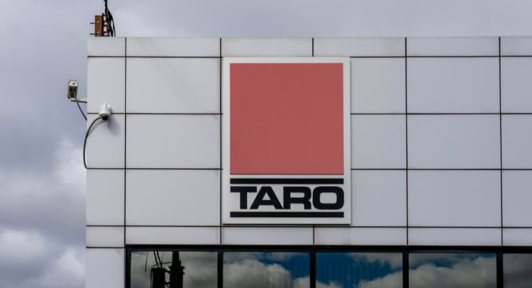 Taro Pharmaceutical Outlines Path to Growth