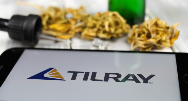 Акции Tilray: аналитик сохраняет осторожность в преддверии квартальной прибыли за ноябрь