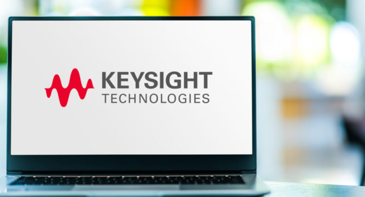 Keysight Technologies: A Bright Future Ahead