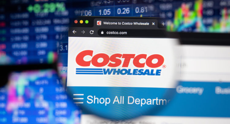 Акции Costco: справедливо оценены на текущих уровнях