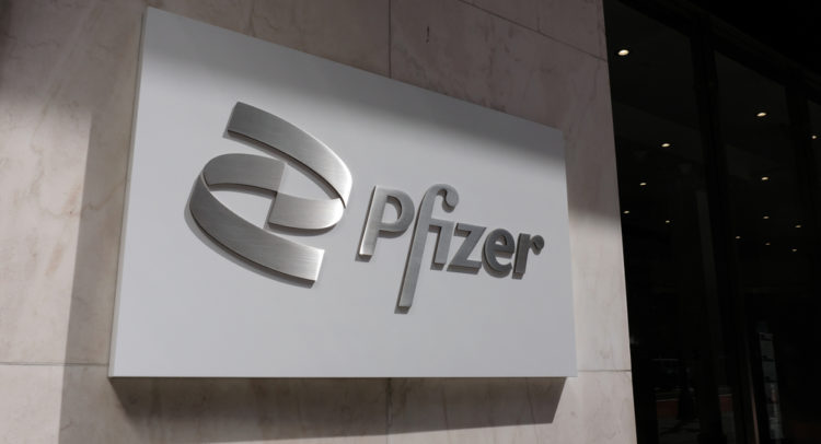 Pfizer: Best Big Pharma Play in the Market?