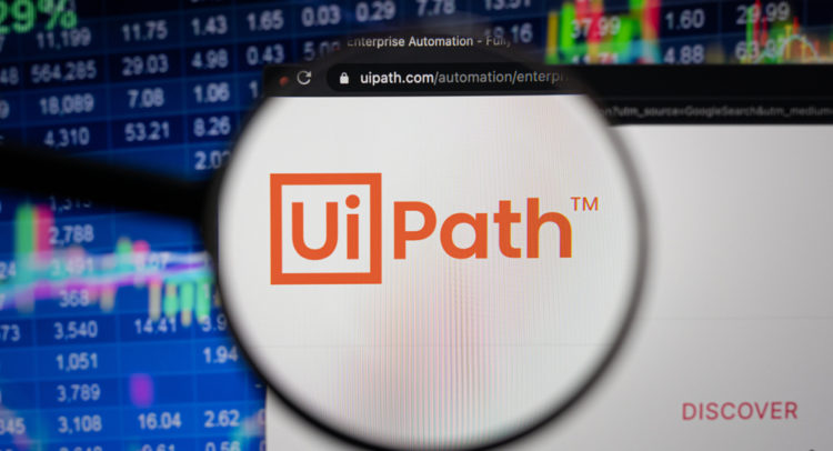 UiPath: On Growth Path, Despite Recent Drops