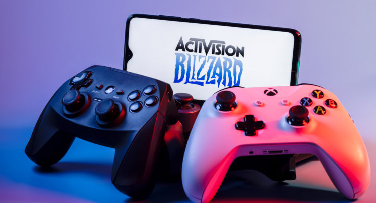 Акции Activision Blizzard: имеют значительный потенциал роста, несмотря на разногласия