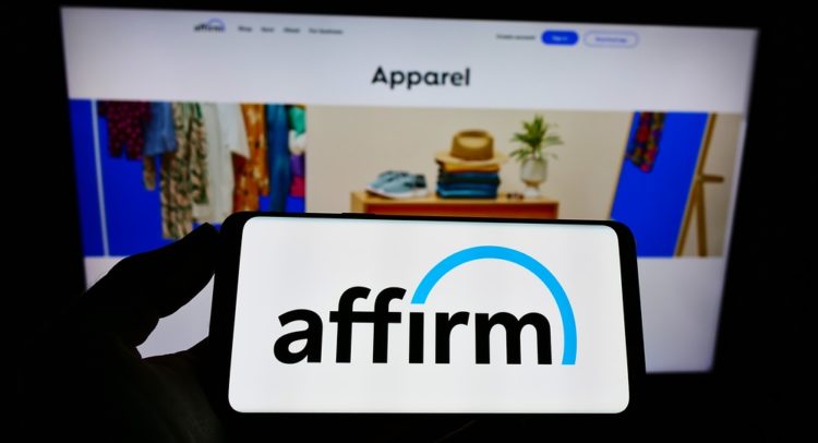 Акции Affirm (NASDAQ:AFRM) выросли на 19% благодаря расширению партнерства с Amazon