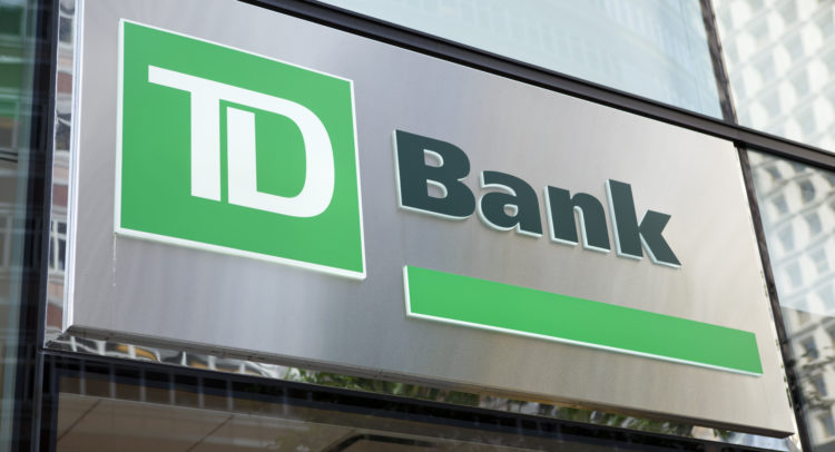 TD Bank Group, Yodlee Announce Data Access Agreement