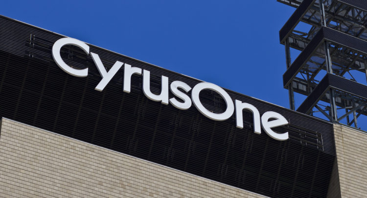 CyrusOne Explores Sale Options Following Investor Pressure — Report