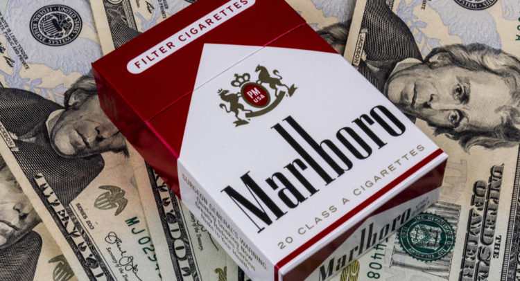 Altria Group Stock: Attractive Dividends from Tobacco Company