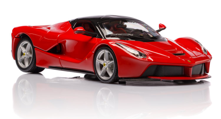 Ferrari: Strong Brand, Competitive Advantage