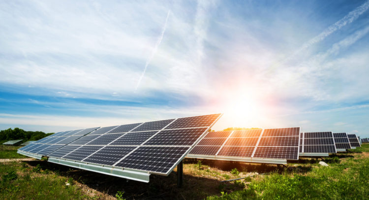 Here Comes the Sun: Analysts Pick Two Solar Stocks to Buy Now