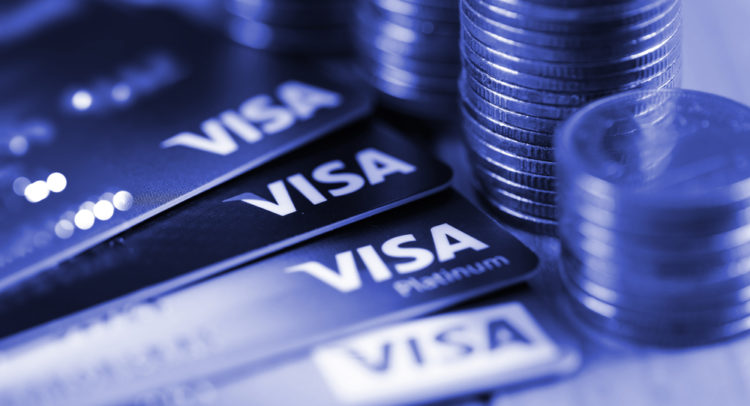 Visa – Under the Radar Blue Chip Crypto Play