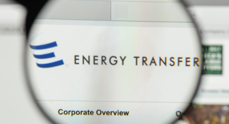 Energy Transfer Stock: Upside to Be Found