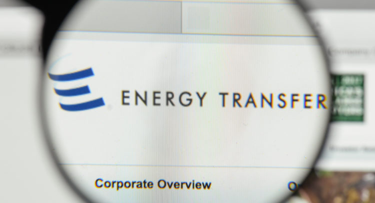 Energy Transfer: Big Discount, if Government Plays Nice