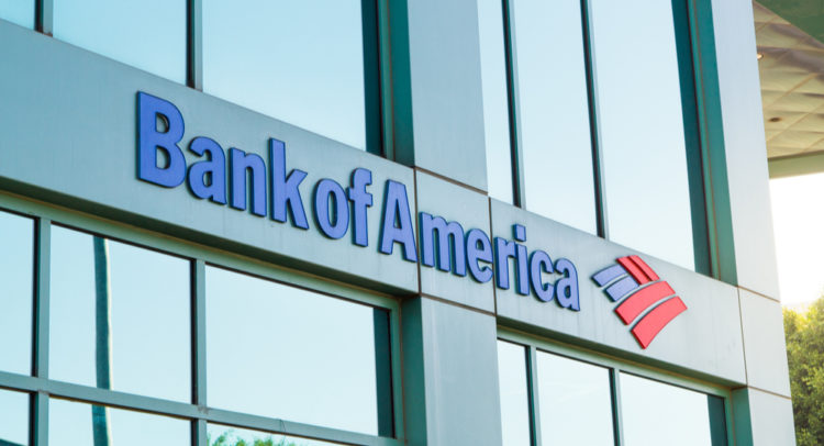 Обзор акций Bank of America: встречные ветры сохраняются