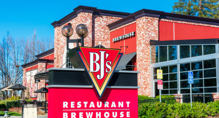 BJ’s Restaurants Posts Weak Third Quarter Results