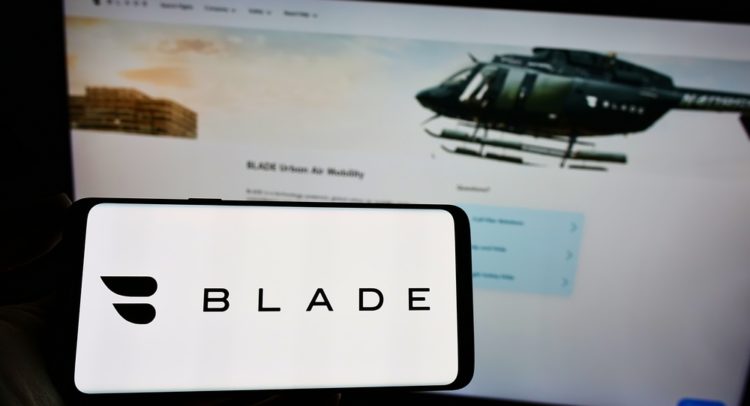 What Do Blade Air Mobility’s Risk Factors Tell Investors?