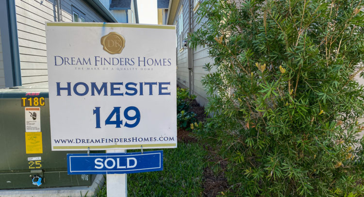 Dream Finders Homes Buys Assets of MHI for $471M