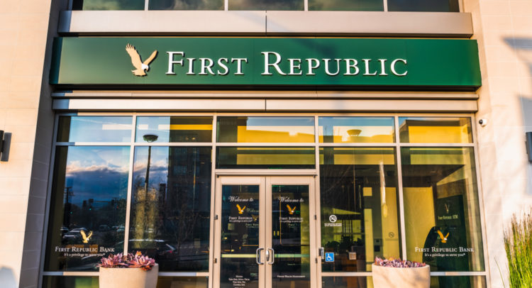 First Republic (NYSE:FRC) Drops Deeper on Downgrades